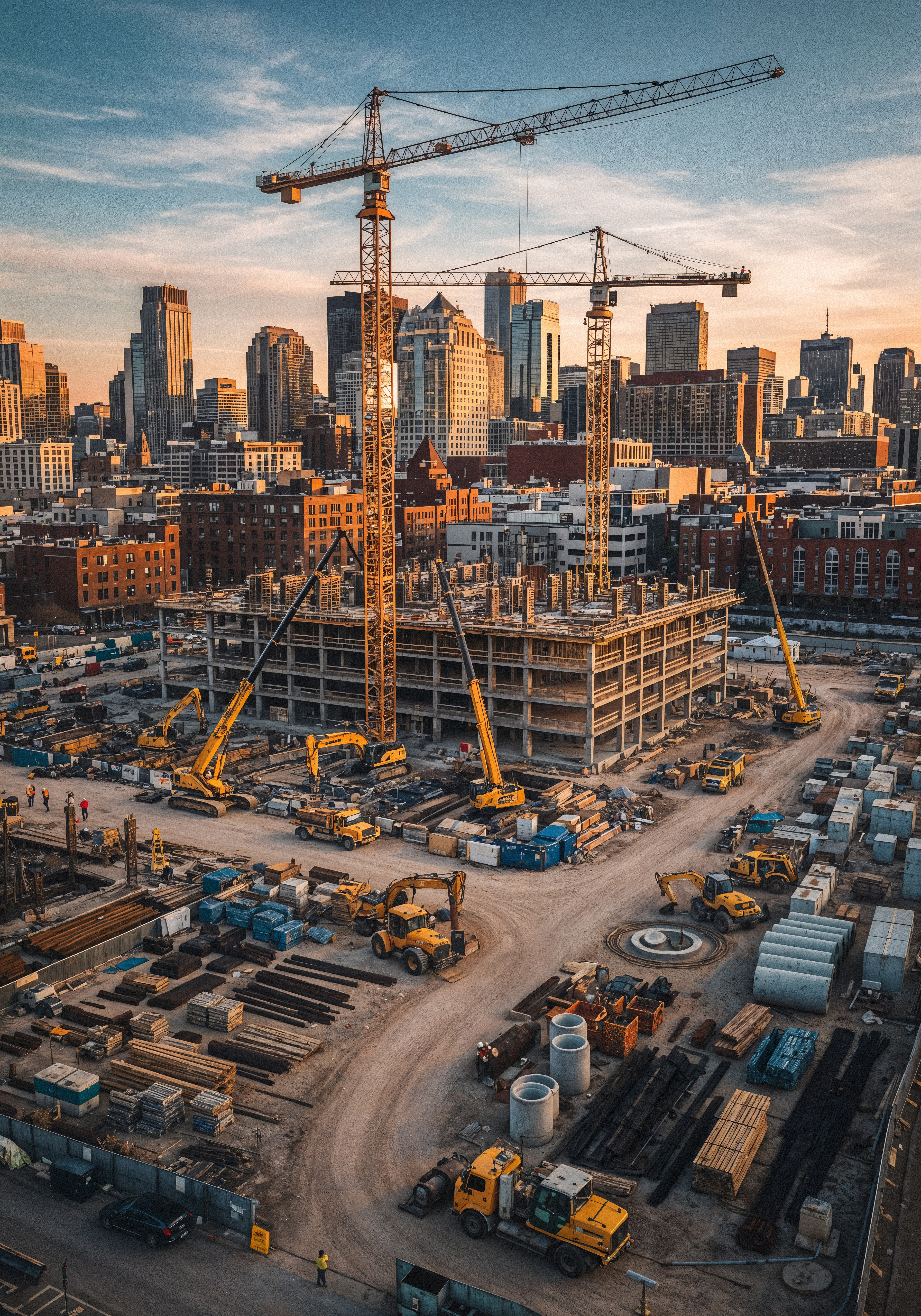 Building Construction